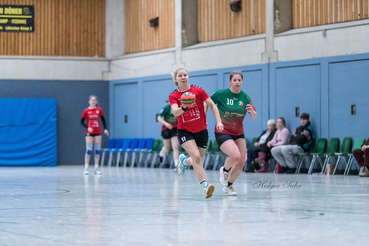 Bild 175 - F HSG Kremperheide/Muensterdorf - TSV SR Schuelp : Ergebnis: 19:14